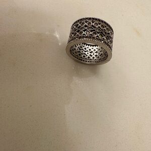 Sterling Silver Band size 9.5